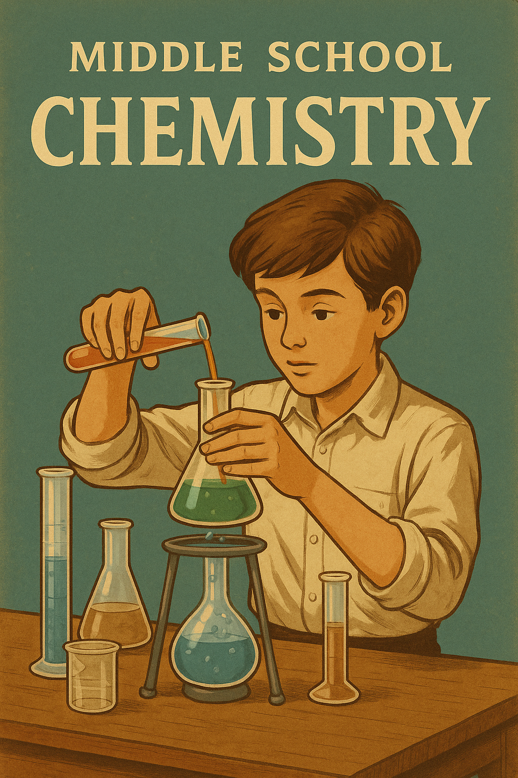 Protected: HS Chemistry