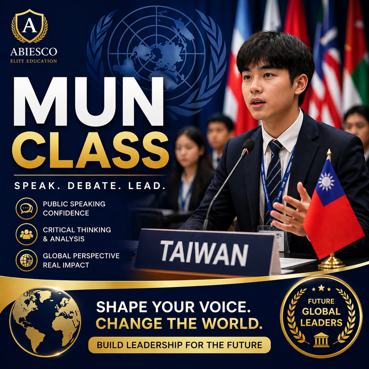 Protected: MUN